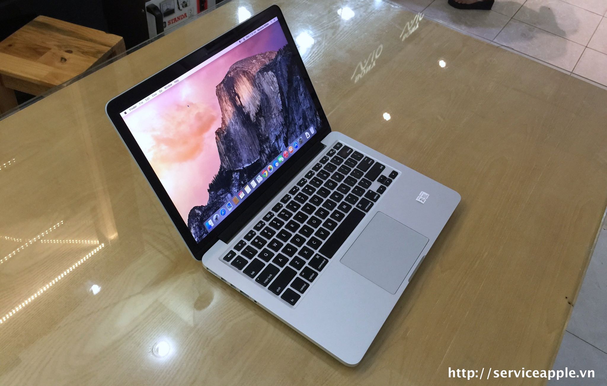 MacBook Pro 13-inch Retina MF840 